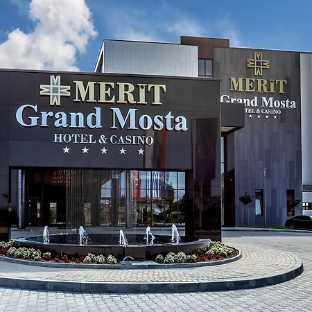 Merit Grand Mosta Spa Hotel & Casino Svilengrad Exteriér fotografie