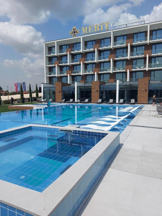 Merit Grand Mosta Spa Hotel & Casino Svilengrad Exteriér fotografie
