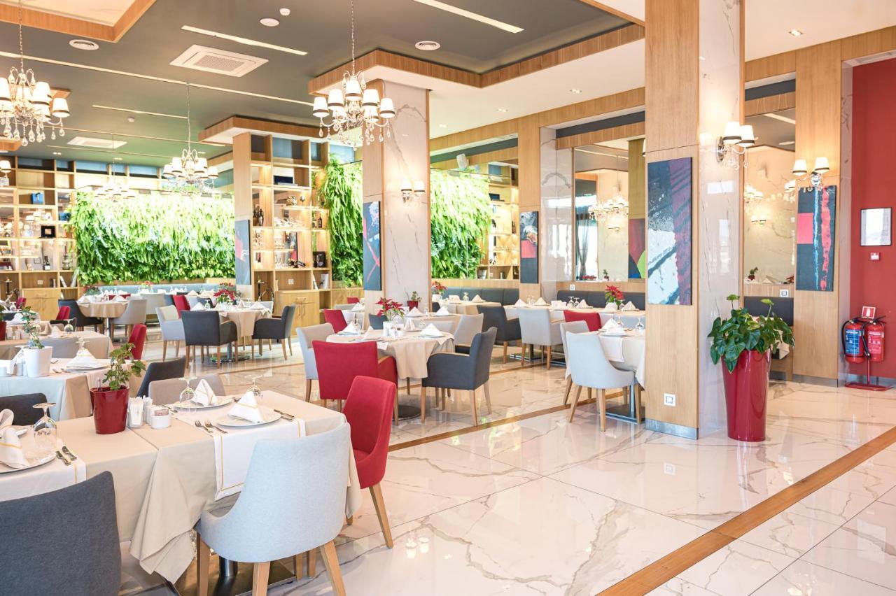 Merit Grand Mosta Spa Hotel & Casino Svilengrad Exteriér fotografie