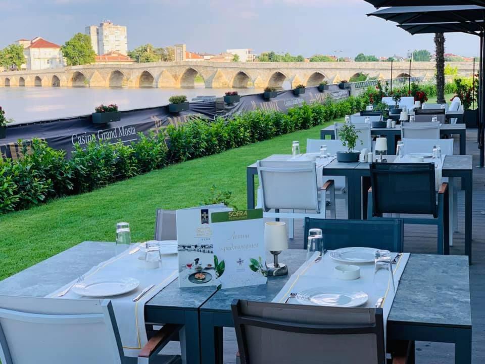 Merit Grand Mosta Spa Hotel & Casino Svilengrad Exteriér fotografie
