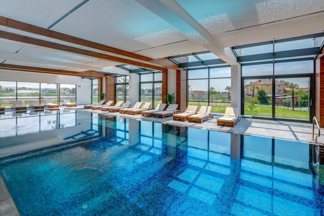 Merit Grand Mosta Spa Hotel & Casino Svilengrad Exteriér fotografie