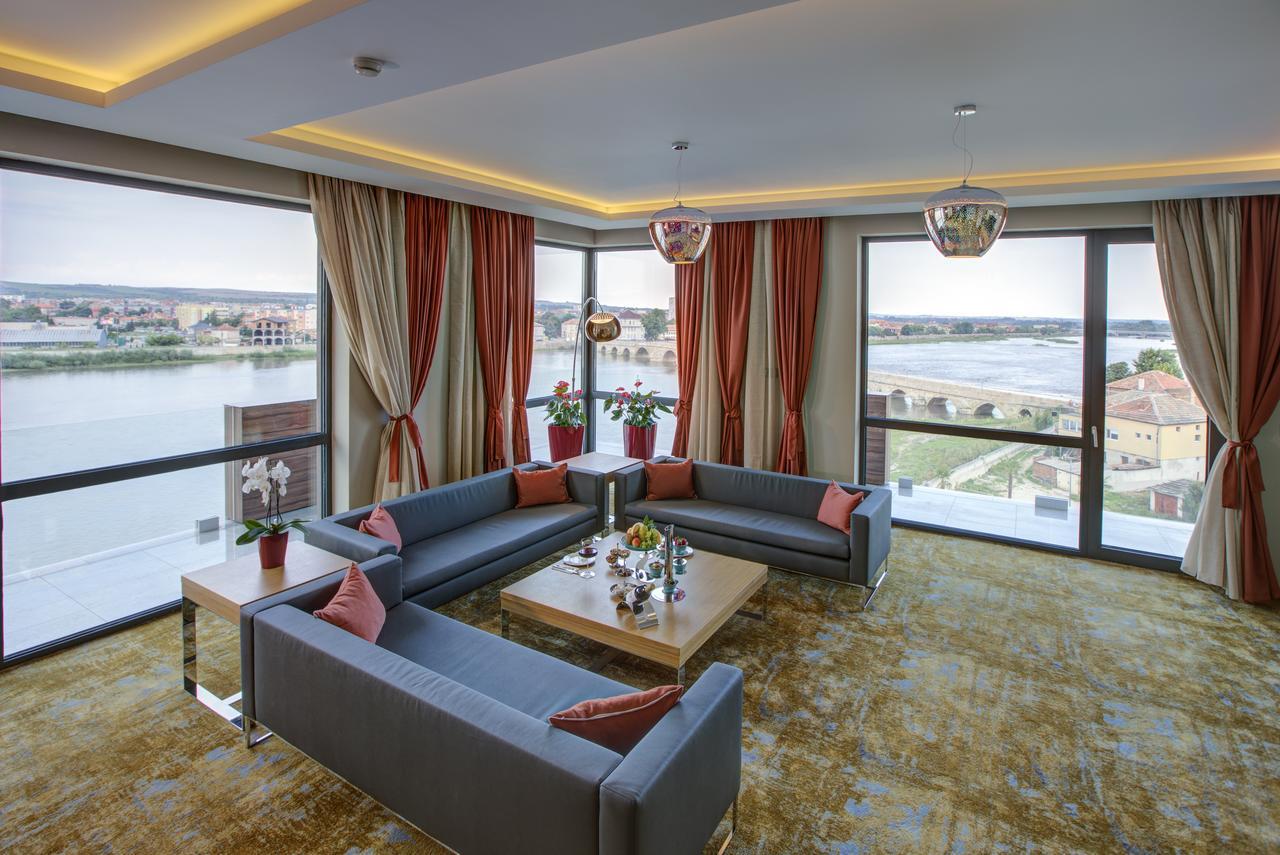 Merit Grand Mosta Spa Hotel & Casino Svilengrad Exteriér fotografie
