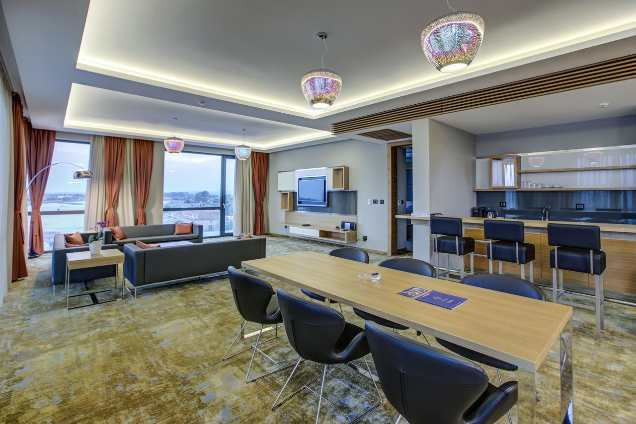 Merit Grand Mosta Spa Hotel & Casino Svilengrad Exteriér fotografie