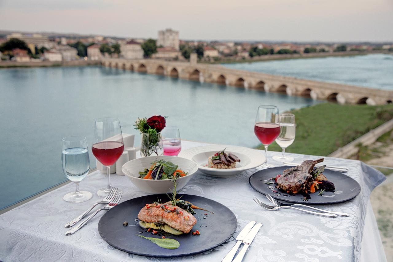 Merit Grand Mosta Spa Hotel & Casino Svilengrad Exteriér fotografie