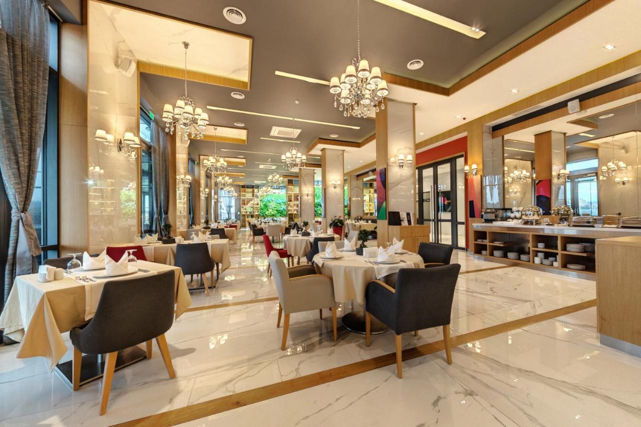 Merit Grand Mosta Spa Hotel & Casino Svilengrad Exteriér fotografie